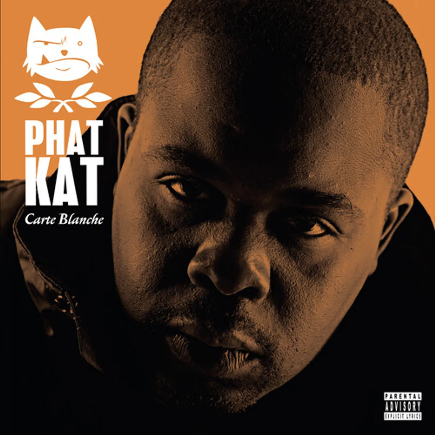 Phat Kat CARTE BLANCHE Vinyl Record