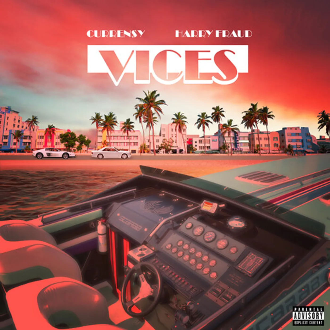 Curren$Y / Harry Fraud