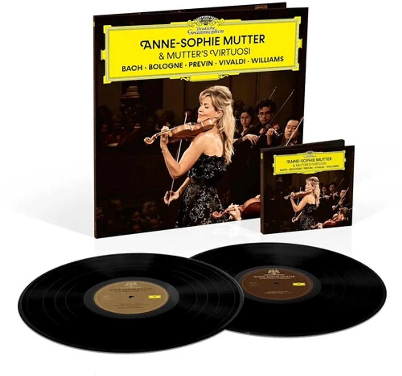 Anne-Sophie Mutter / Mutter'S Virtuosi