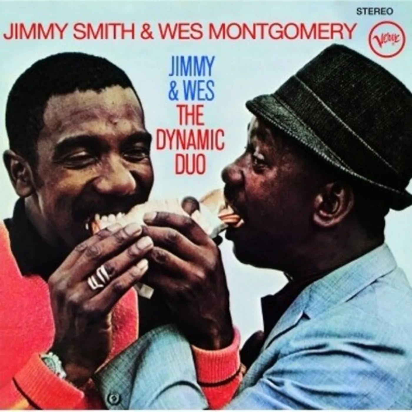 Jimmy Smith / Wes Montgomery JIMMY & WES: THE DYNAMIC DUO Vinyl Record