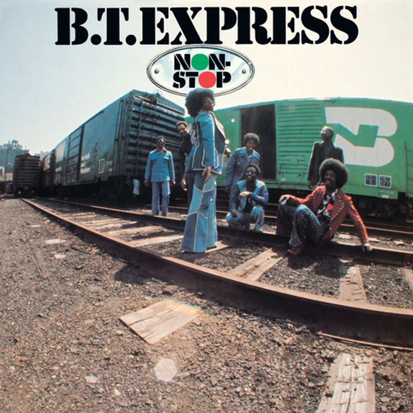 Bt Express NON-STOP (EXPANDED EDITION) CD