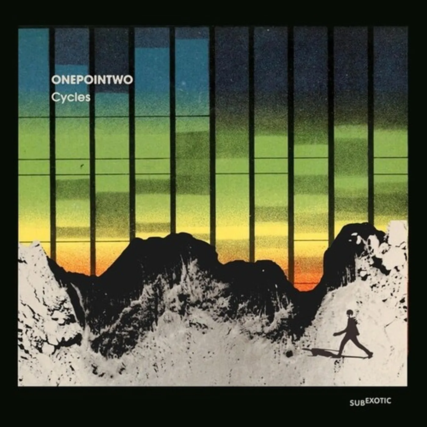Onepointwo CYCLES Vinyl Record