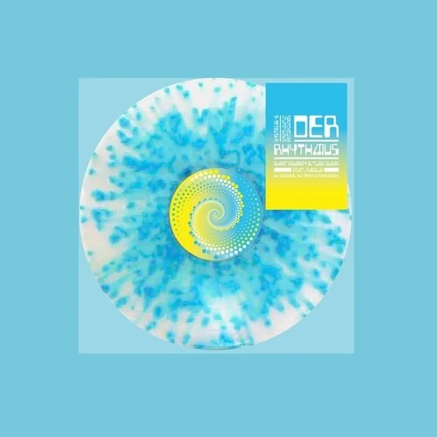 Marc Romboy / Timo Maas DER RHYTHMUS Vinyl Record