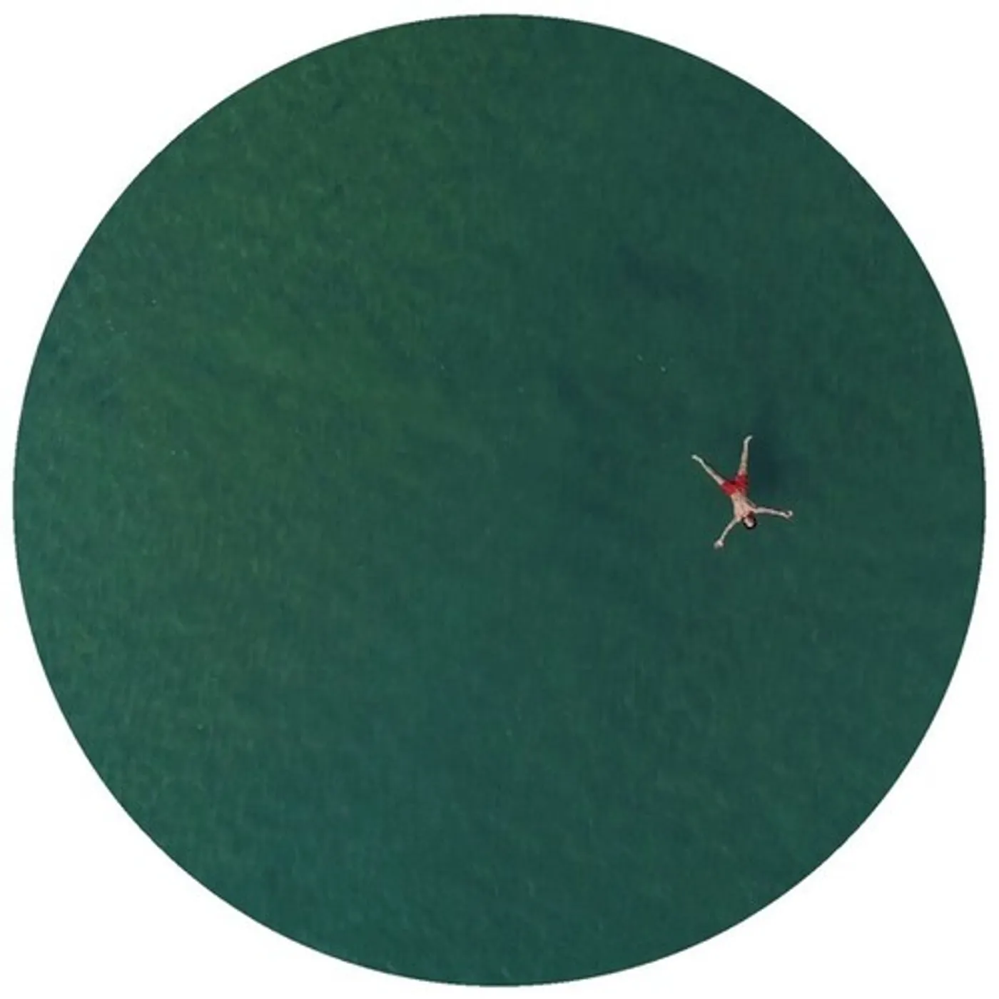 Youandewan COLA BEACH / DOLPHIN SPLASH KEYBOARDS Vinyl Record