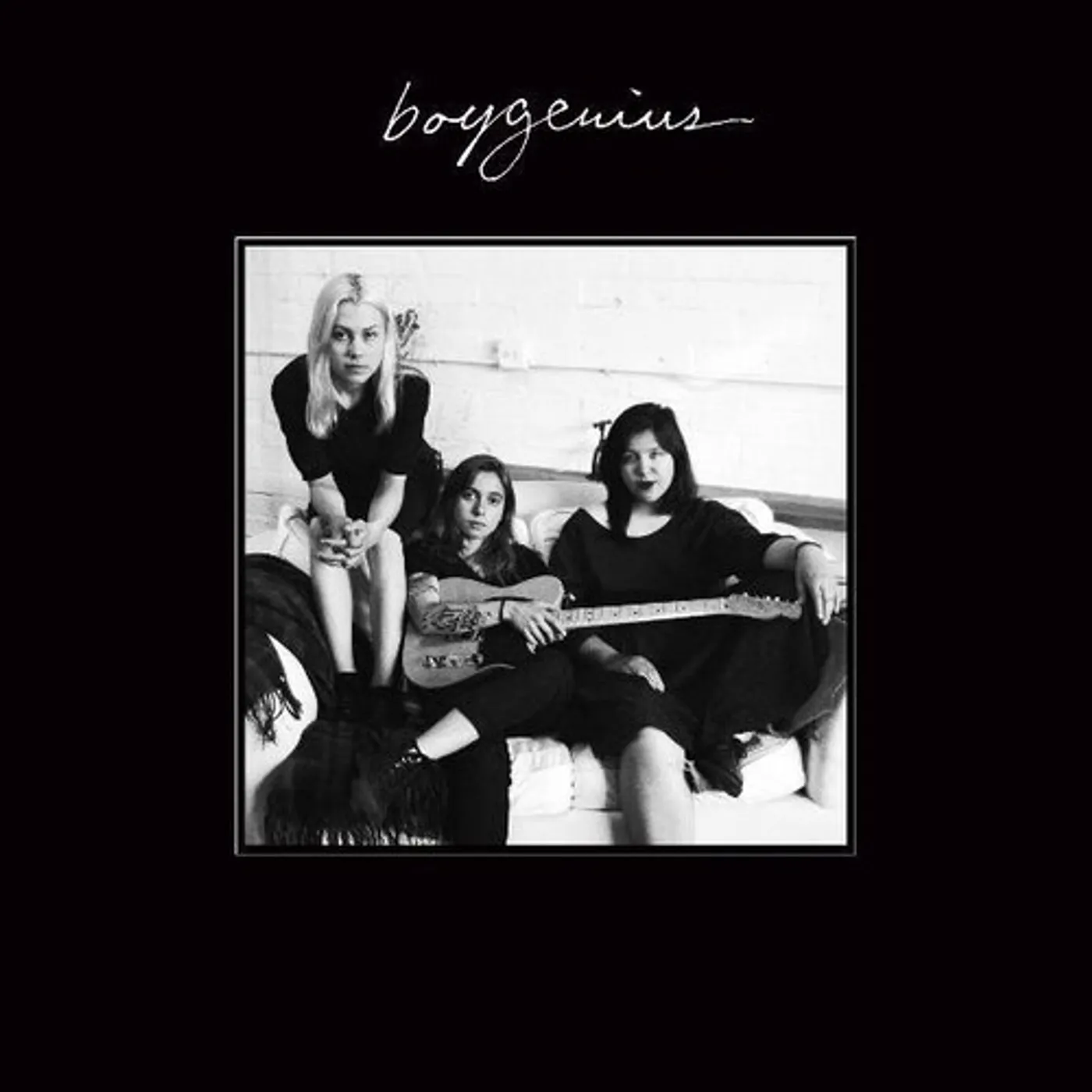  Boygenius S/T (Yellow/5th Anniversary Edition) Vinyl Record