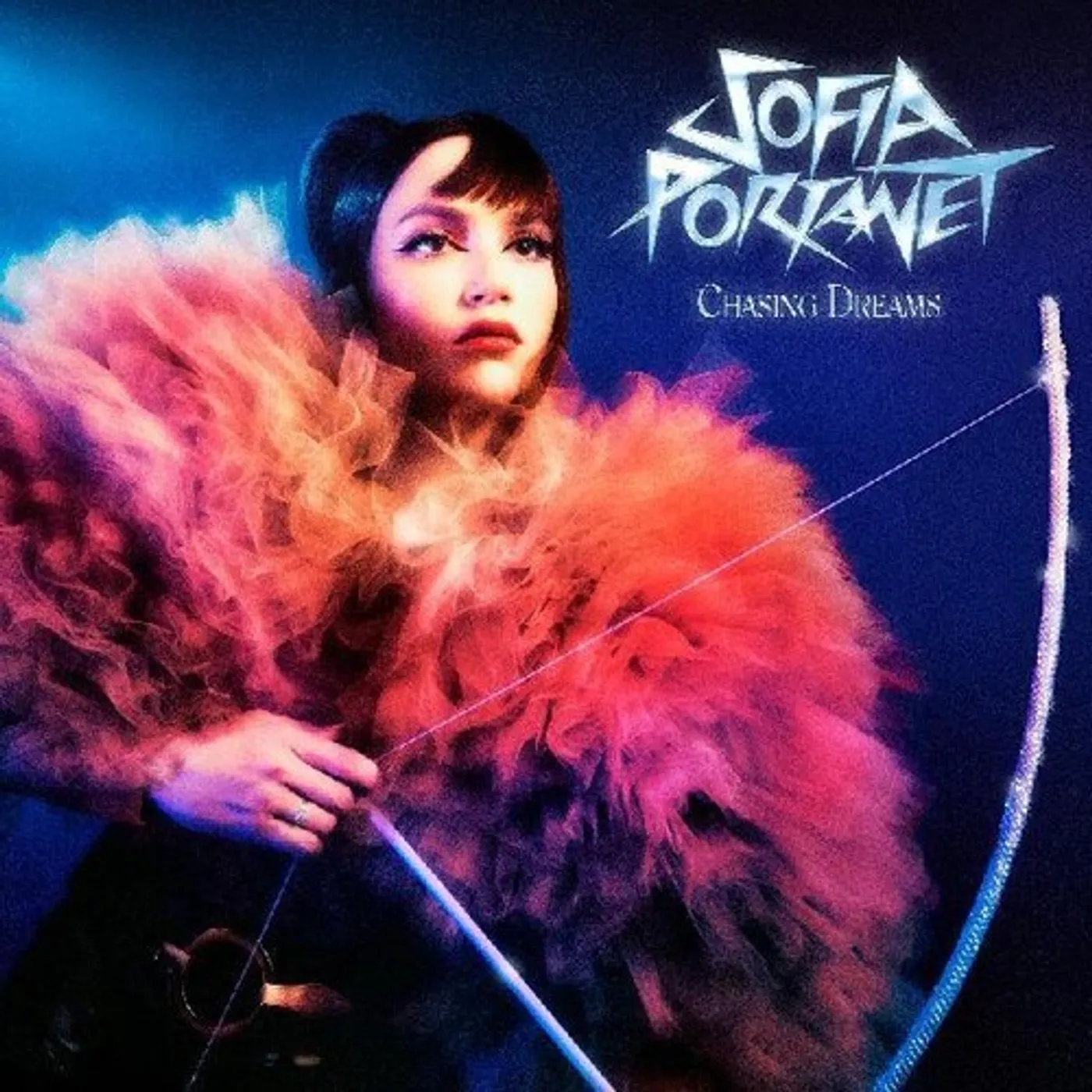 Sofia Portanet CHASING DREAMS CD