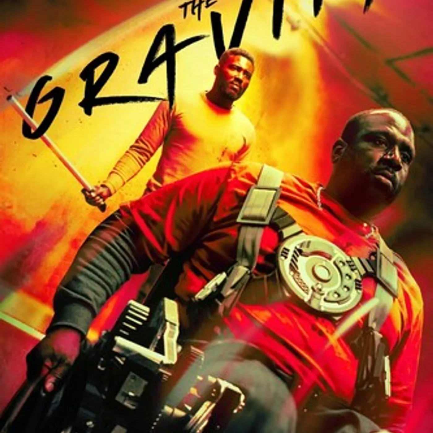 GRAVITY DVD
