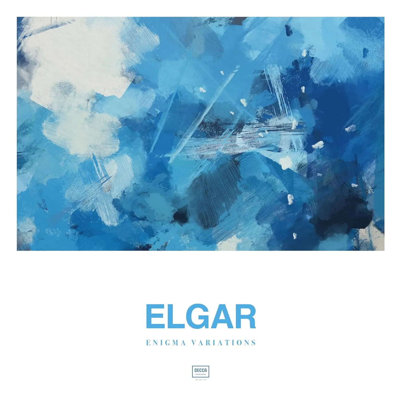 ELGAR / GEORG Solti