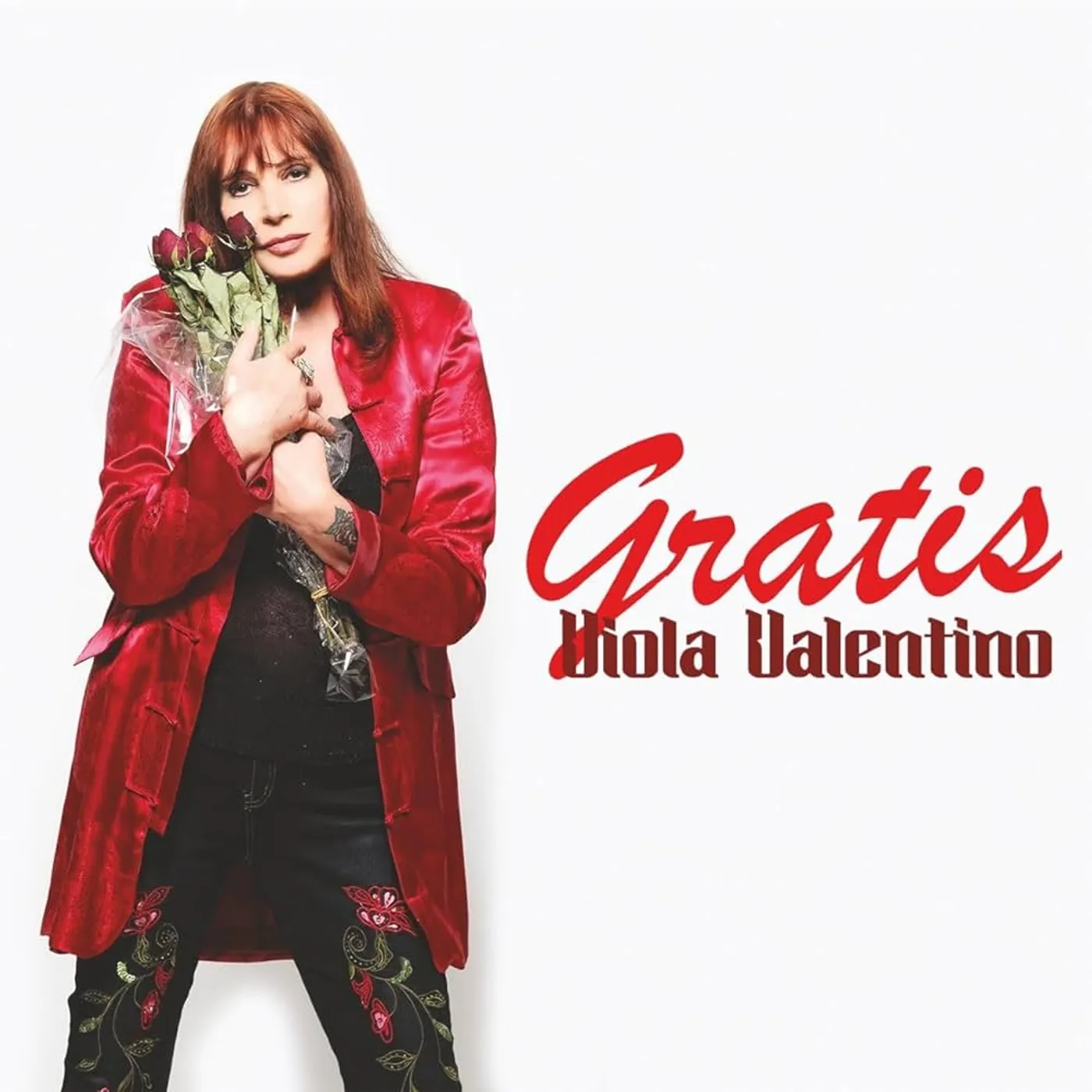 Viola Valentino GRATIS Vinyl Record