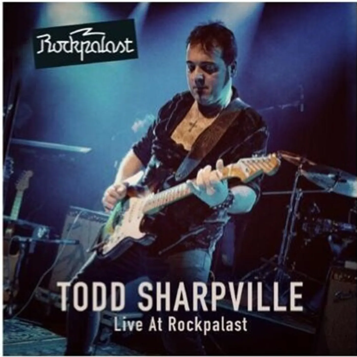 Todd Sharpville LIVE AT ROCKPALAST CD