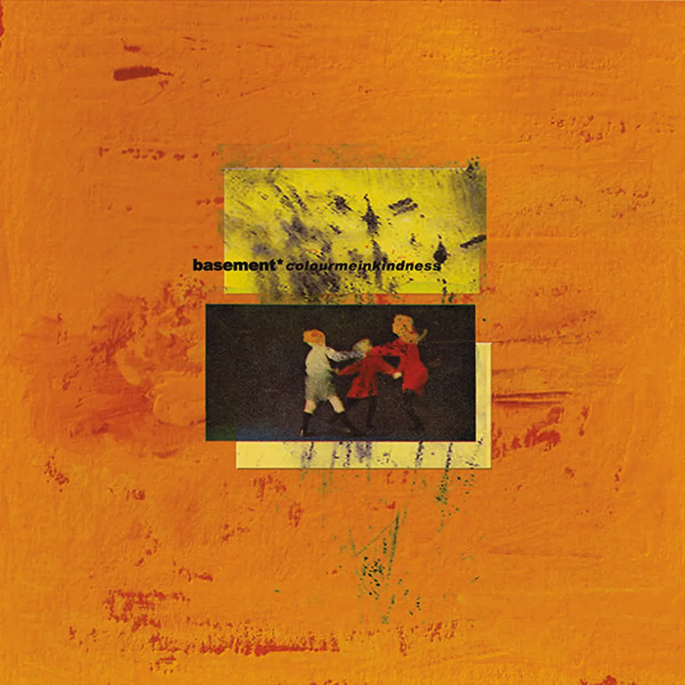 Basement Colourmeinkindness (Deluxe Anniversary Edition/Olive Green) Vinyl Record