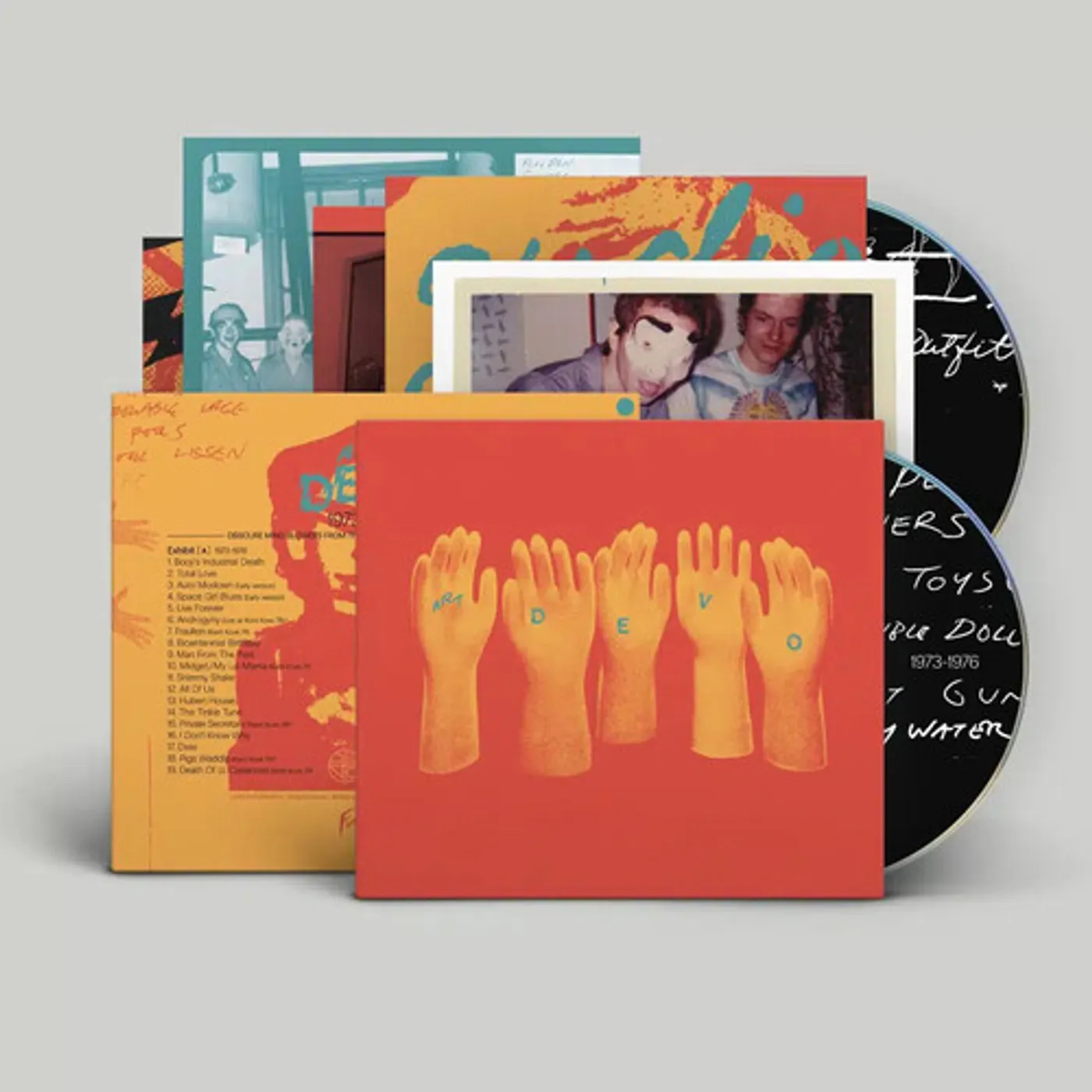 ART DEVO CD
