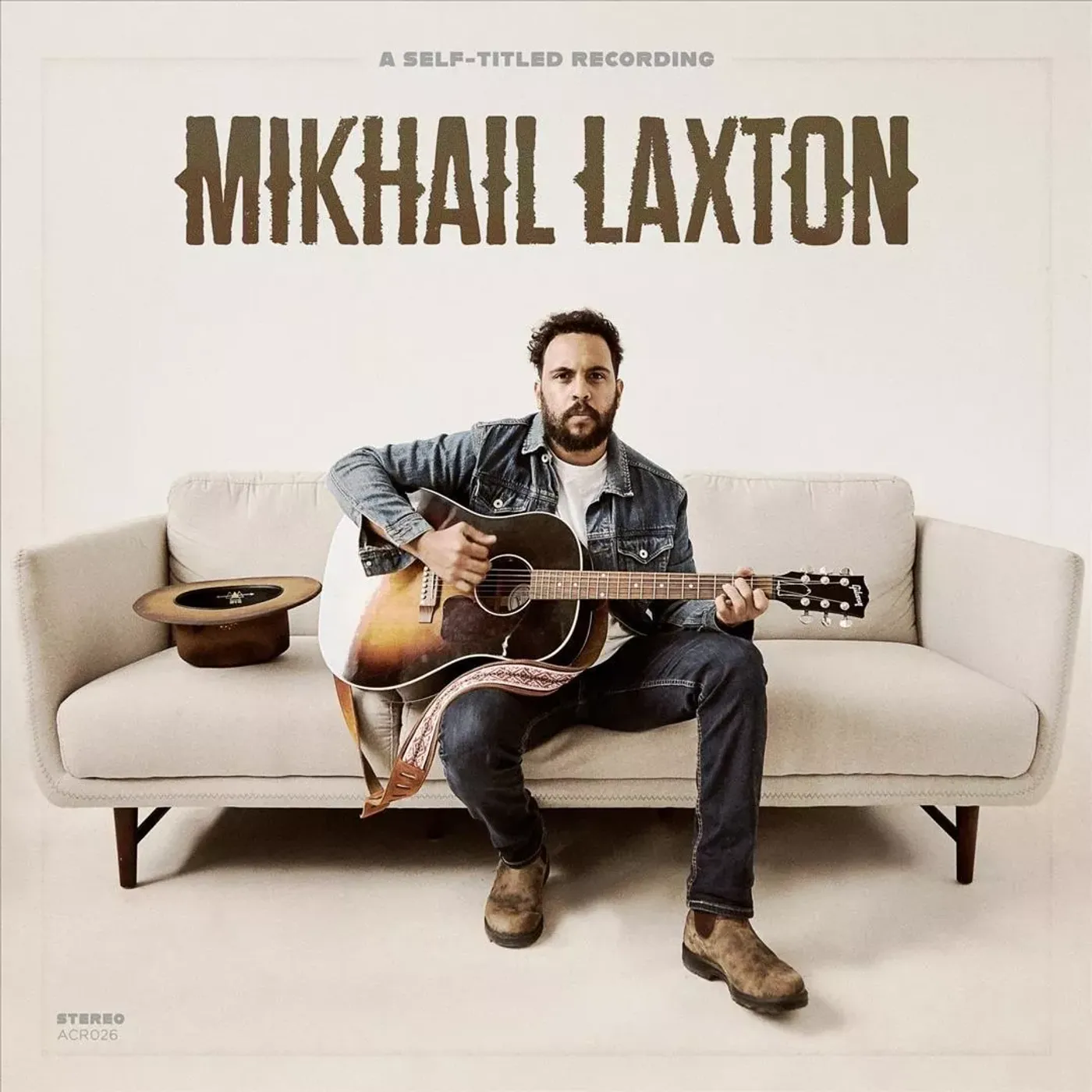 MIKHAIL LAXTON Vinyl Record