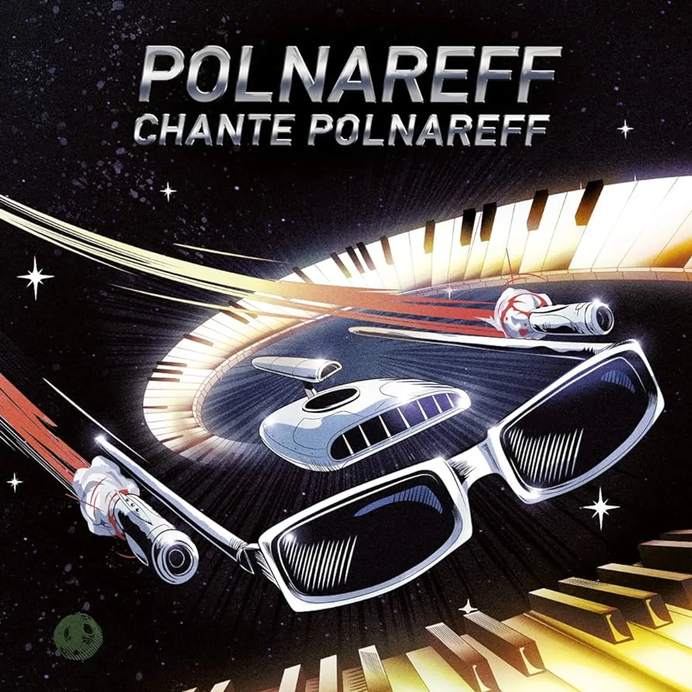 Michel Polnareff  Polnareff Chante Polnareff Vinyl Record