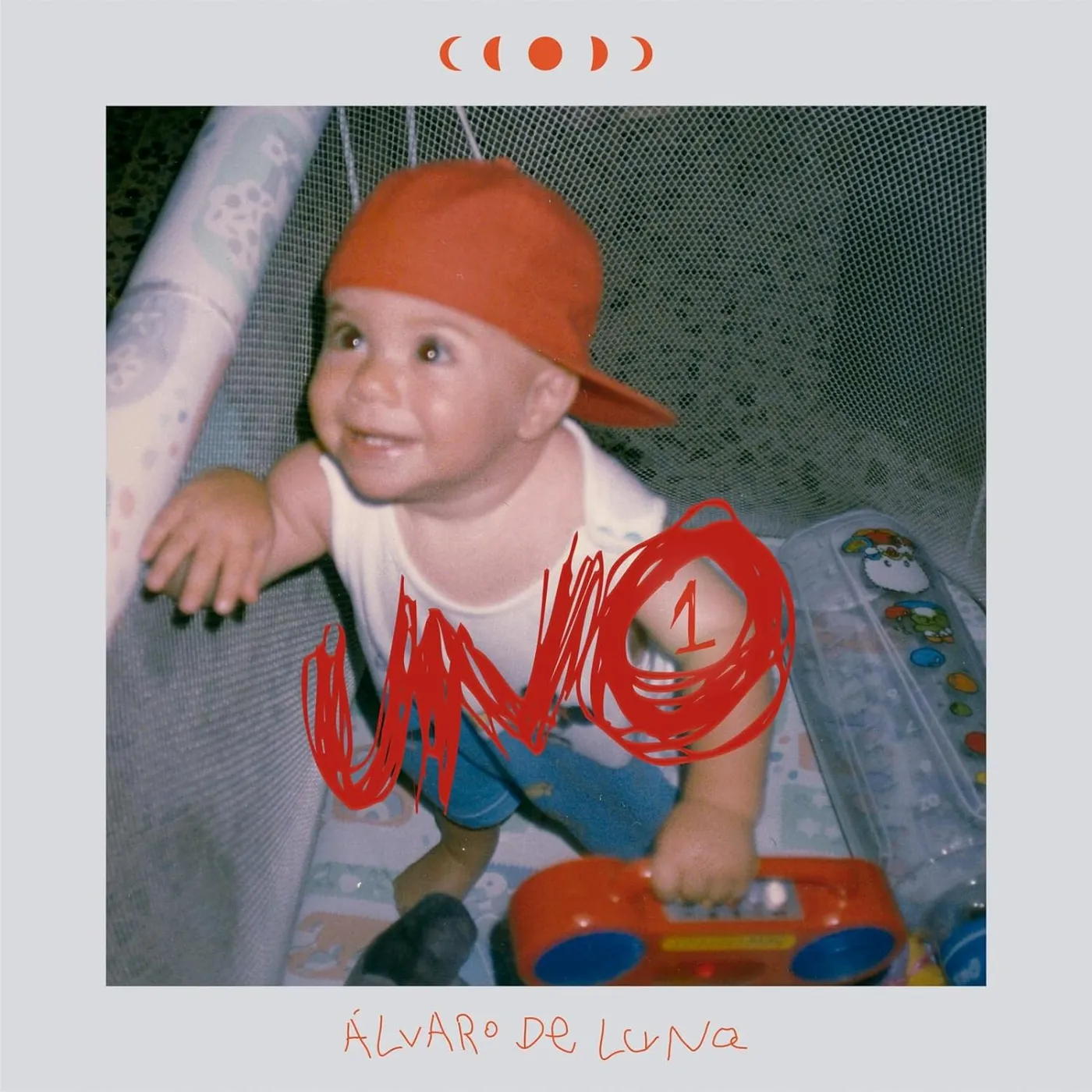 Álvaro De Luna UNO Vinyl Record