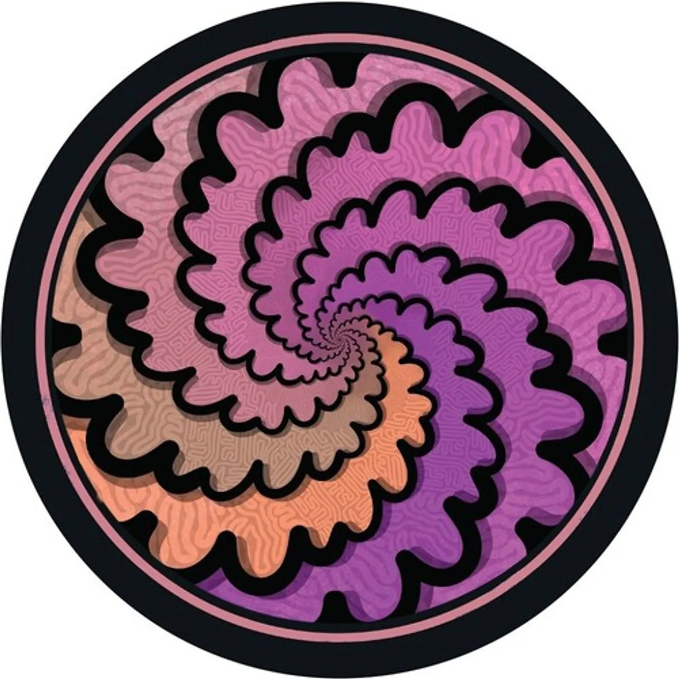 Bruno Furlan LA FIESTA Vinyl Record