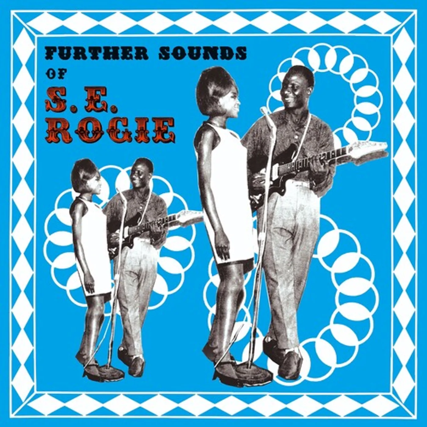 S.E. Rogie FURTHER SOUNDS OF Vinyl Record