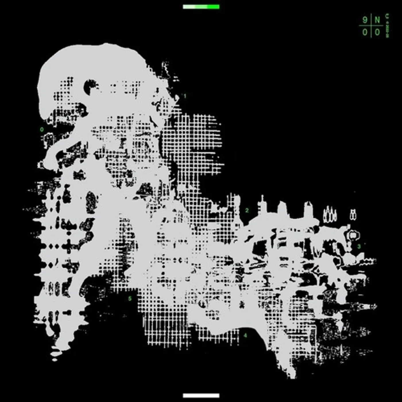 Enrico Sangiuliano Glitch In Time Vinyl Record