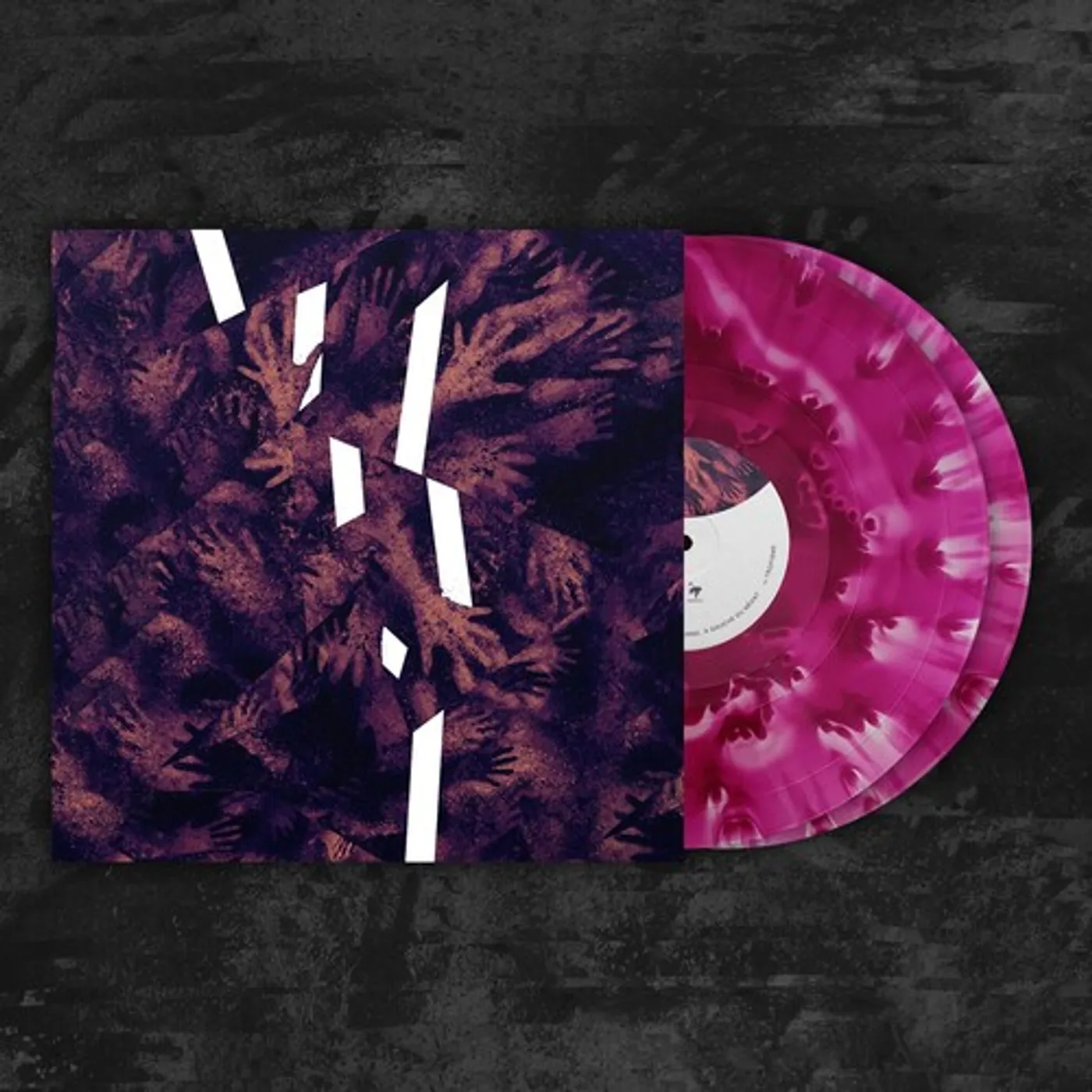 Plebeian Grandstand RIEN NE SUFFIT Vinyl Record