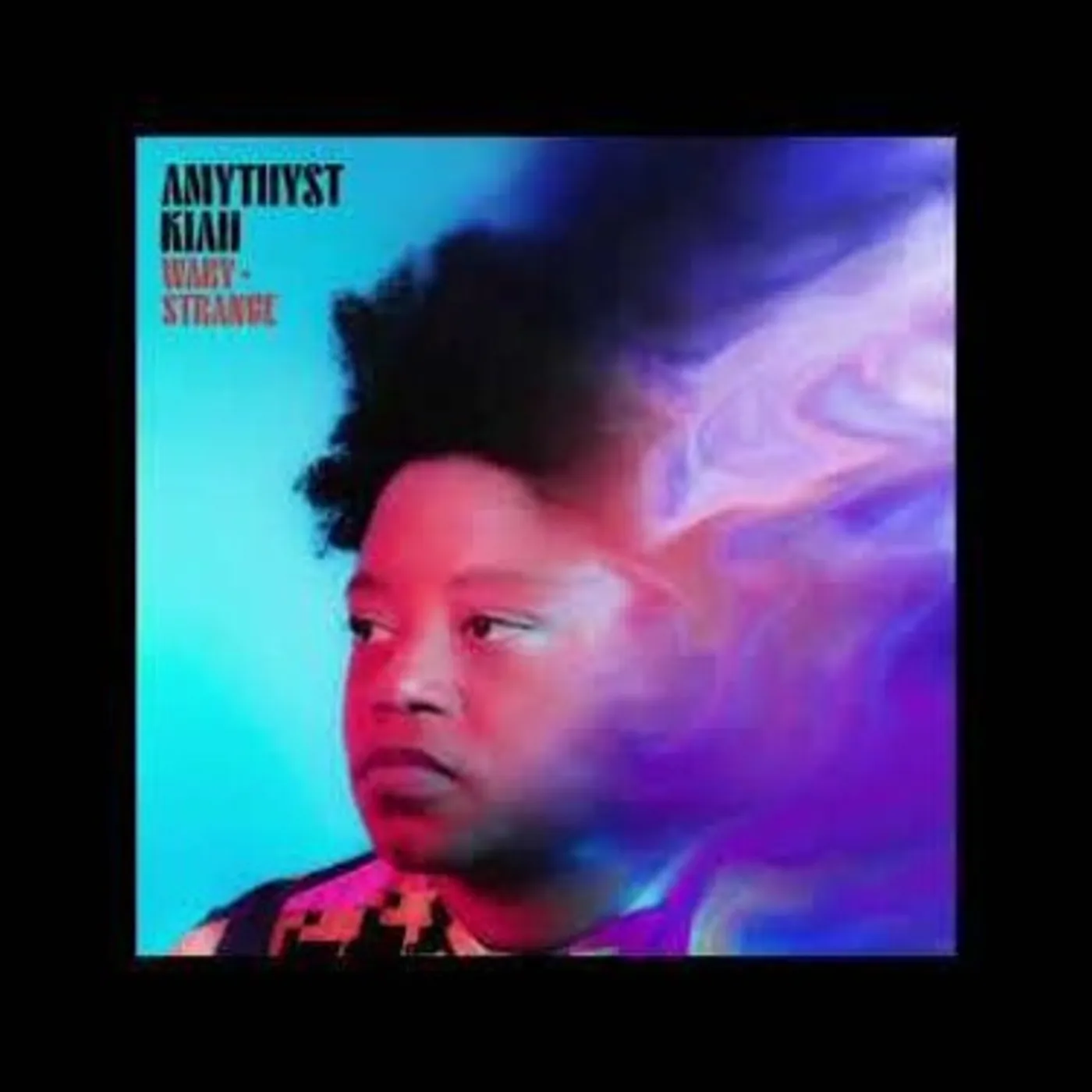Amythyst Kiah WARY + STRANGE Vinyl Record