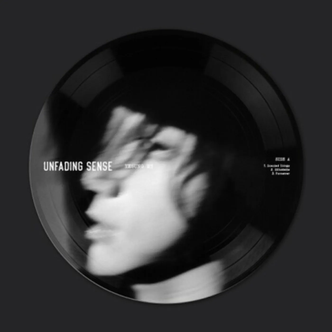 YESUNG UNFADING SENSE Vinyl Record