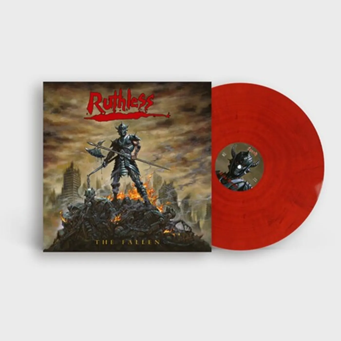 Ruthless Fallen Vinyl Record