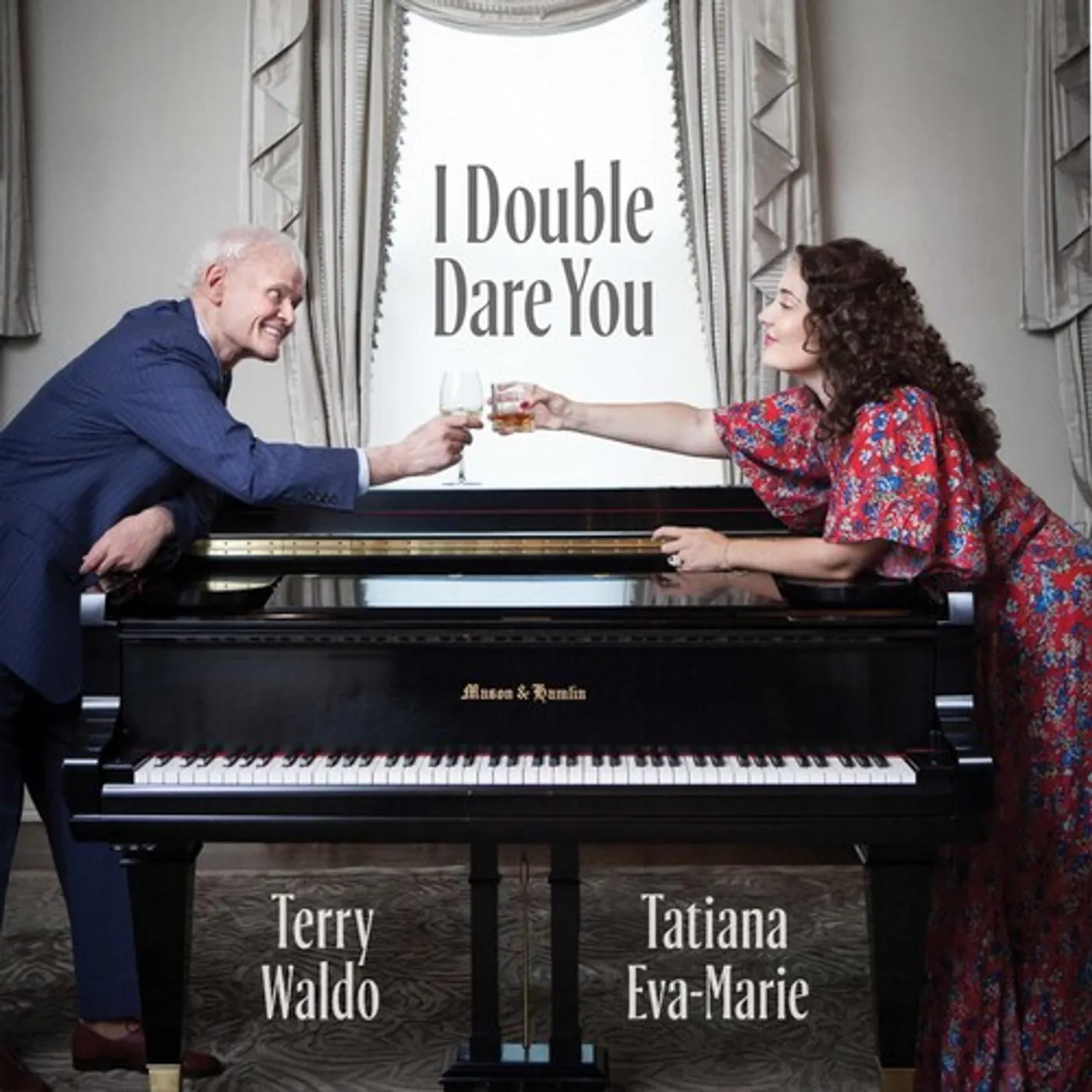 Tatiana Eva-Marie I Double Dare You Vinyl Record
