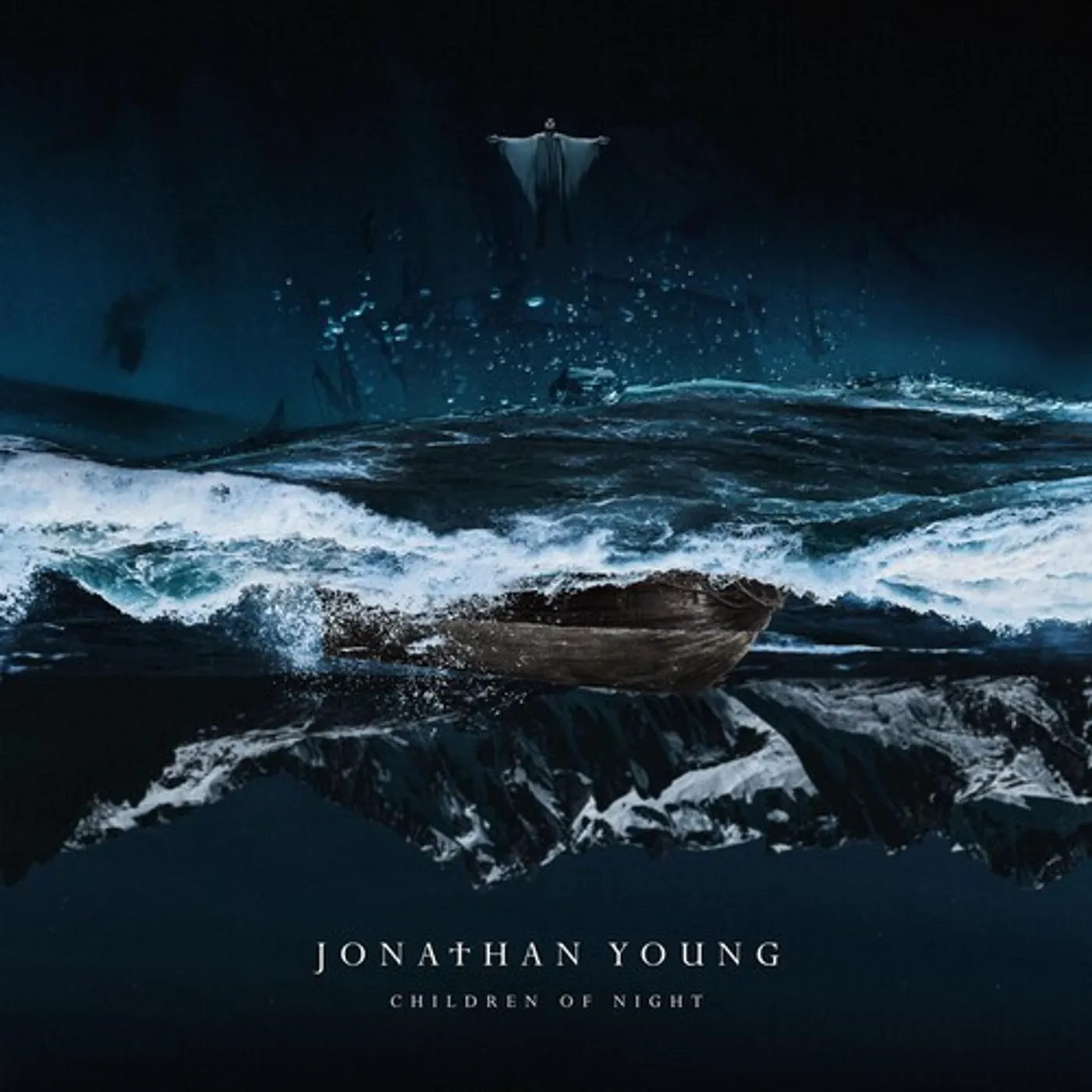 Jonathan Young Children Of Night Vinyl Record