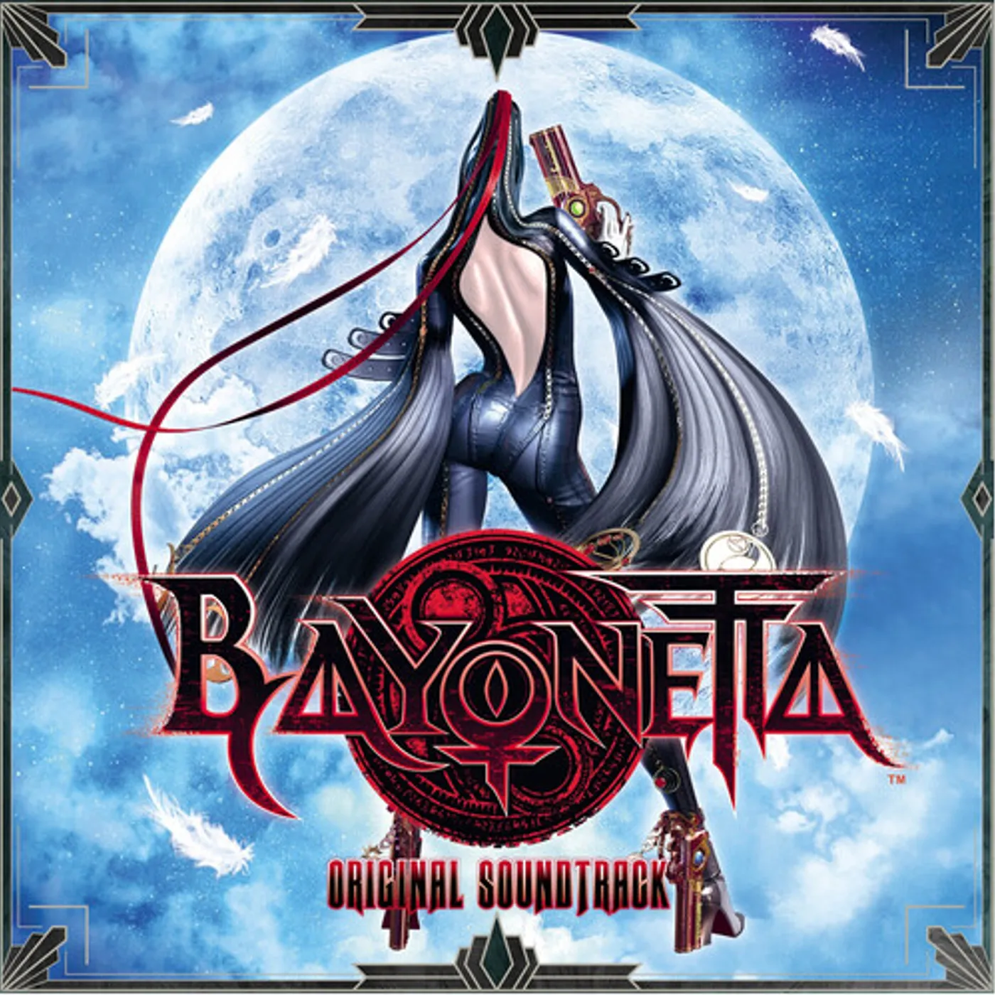 Bayonetta - O.S.T. BAYONETTA - Original Soundtrack Vinyl Record