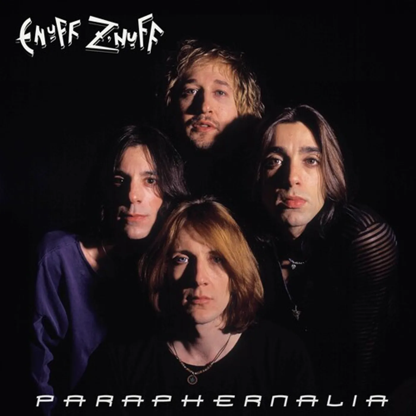 Enuff Z'Nuff Paraphernalia (Purple) Vinyl Record