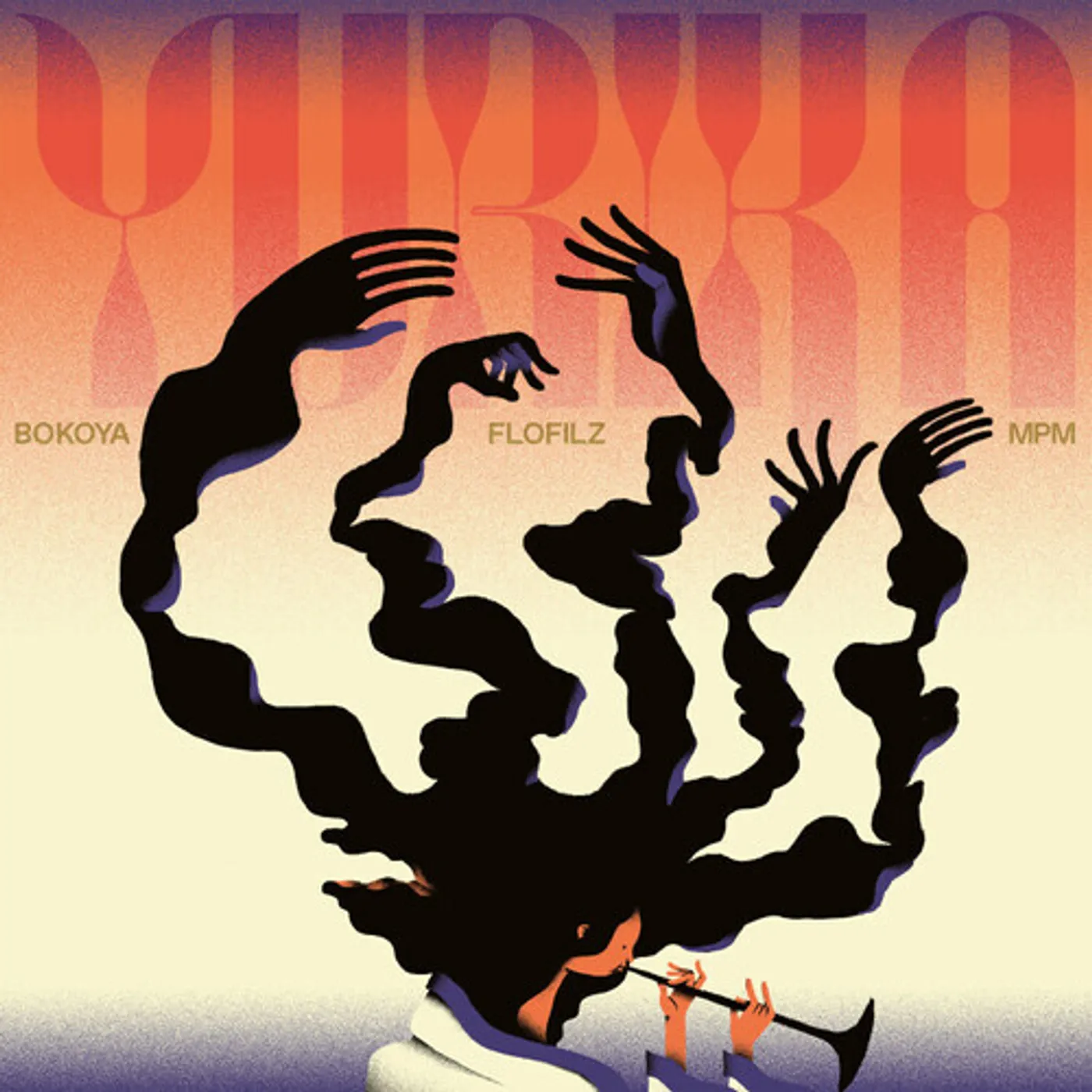 Bokoya & Flofilz YURIKA Vinyl Record