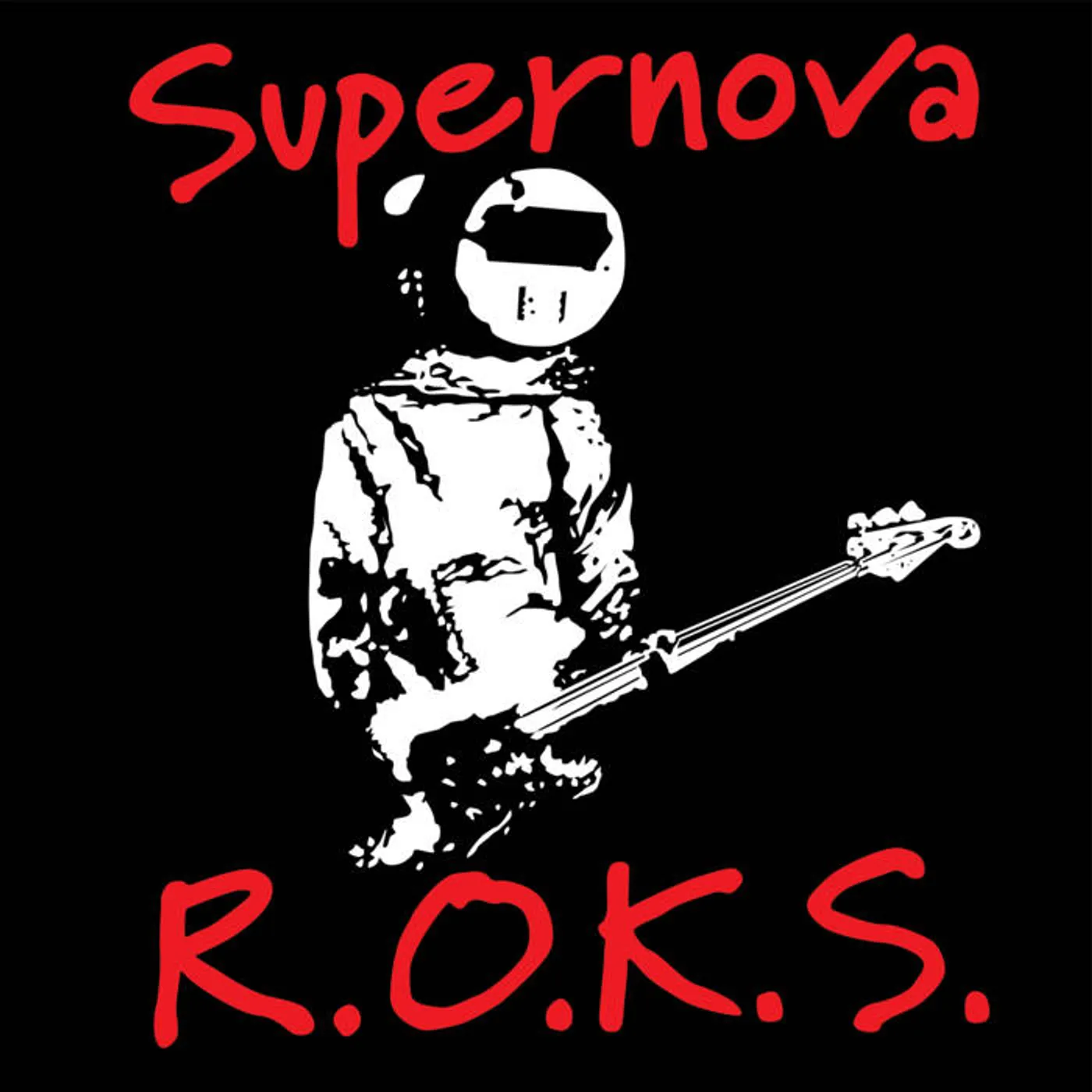Supernova ROKS Vinyl Record