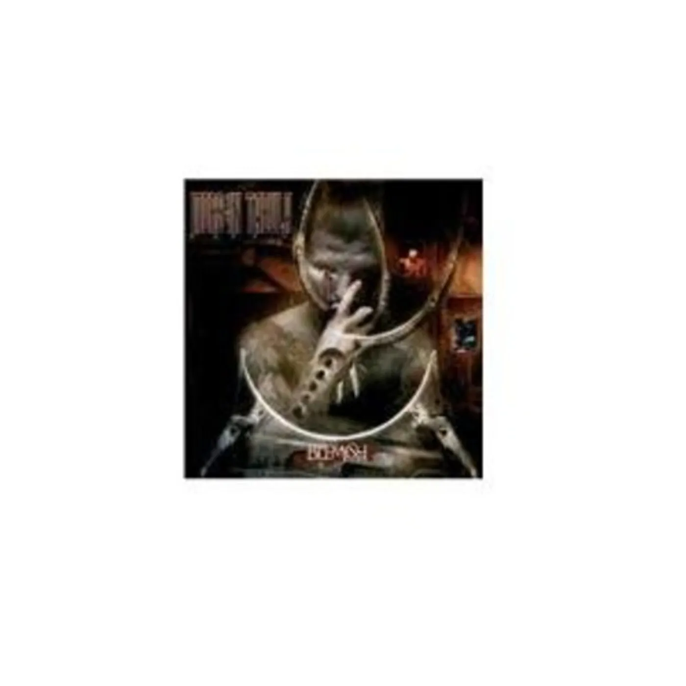 Mors In Tabula BLEMISH CD