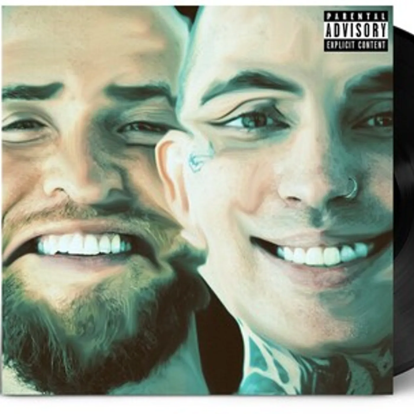 mansionz 2 Vinyl Record