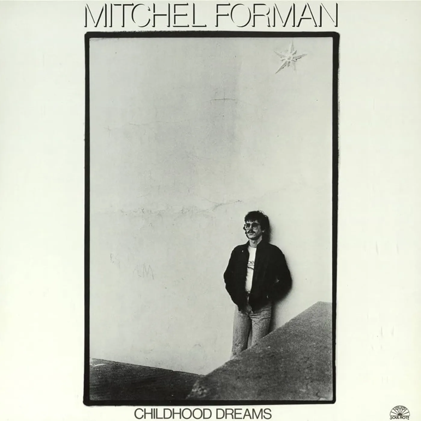 Mitchel Forman CHILDHOOD DREAMS Vinyl Record