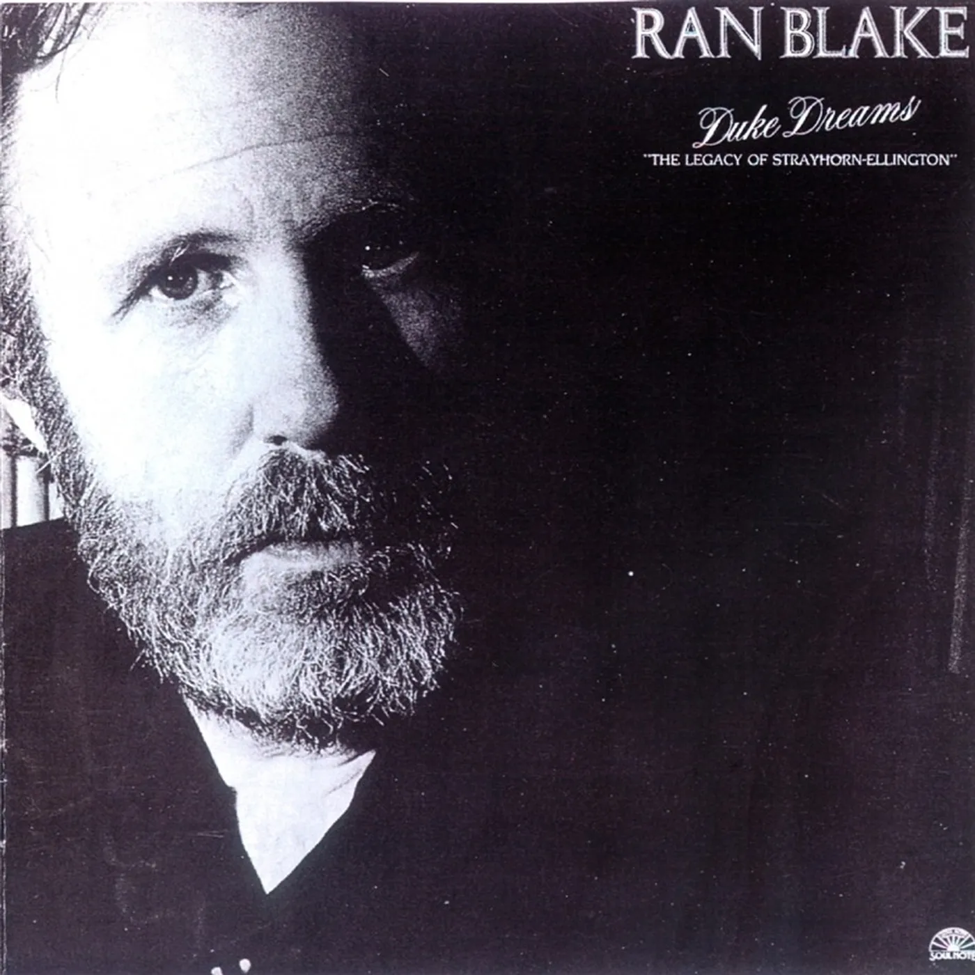 Ran Blake DUKE DREAMS Vinyl Record