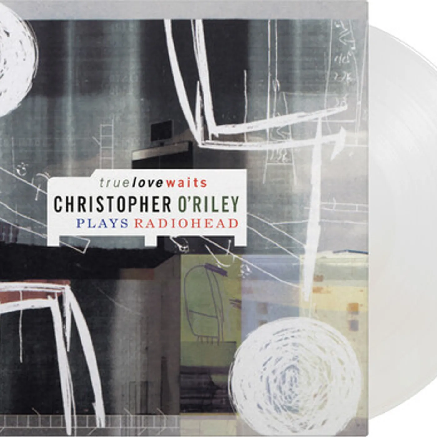 TRUE LOVE WAITS: CHRISTOPHER O'RILEY PLAYS Vinyl Record