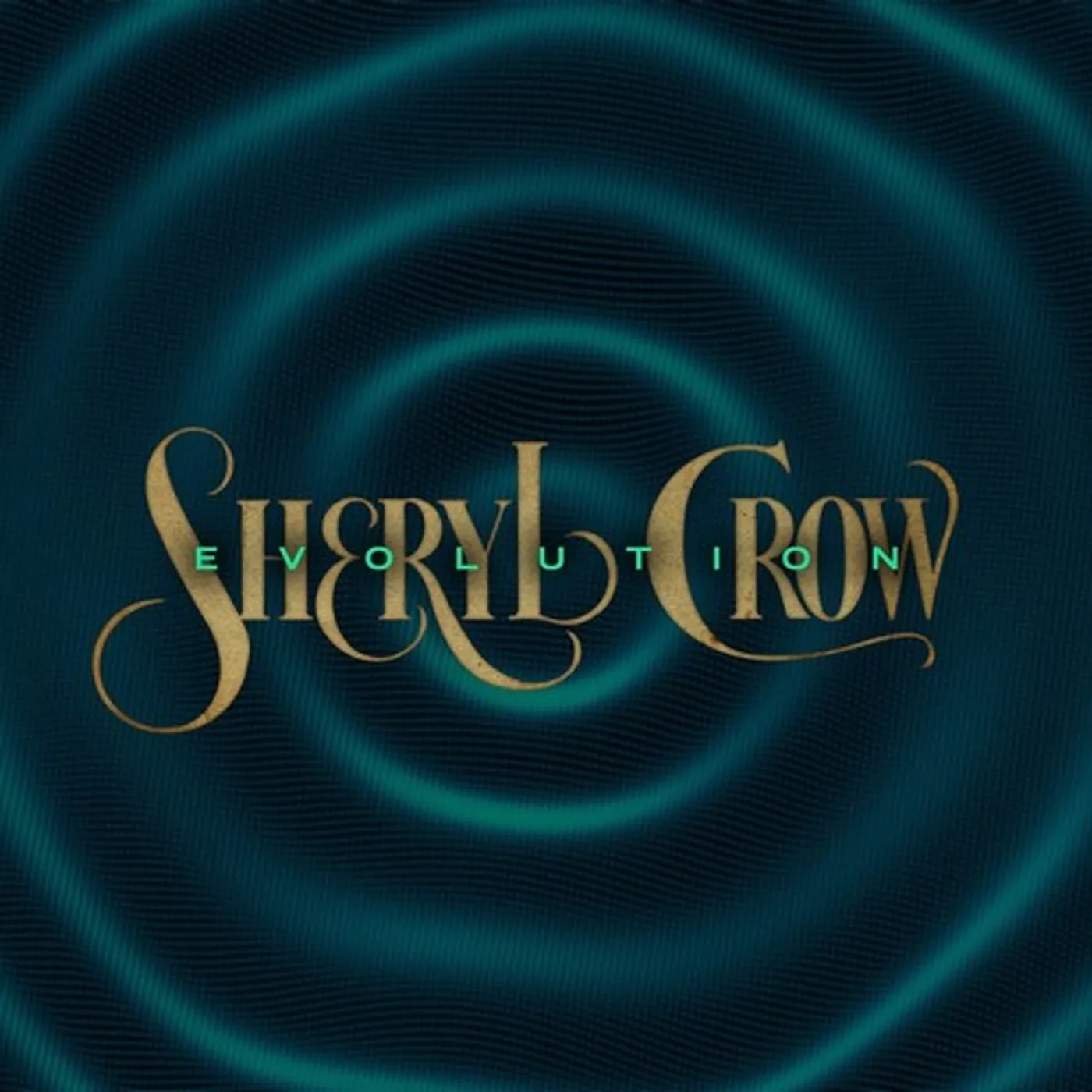 Sheryl Crow EVOLUTION CD