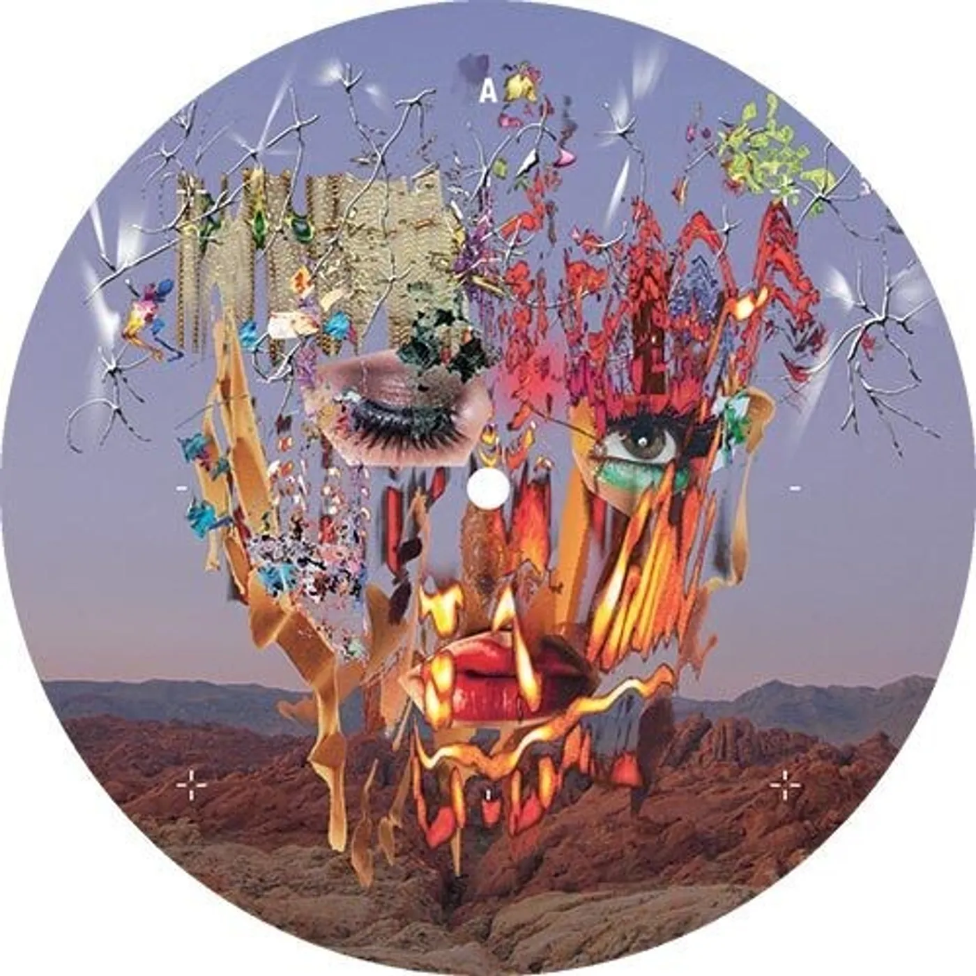 Adam Beyer DESERT QUEEN Vinyl Record