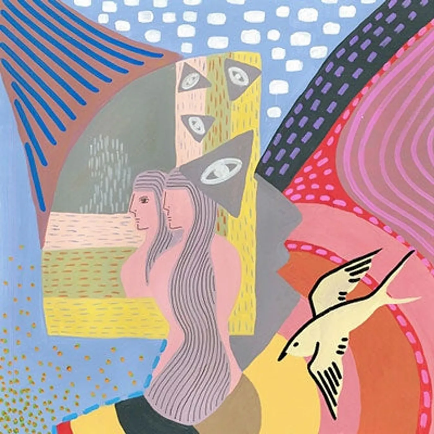 Misato Ono SMALL TALK / SAYONARA Vinyl Record