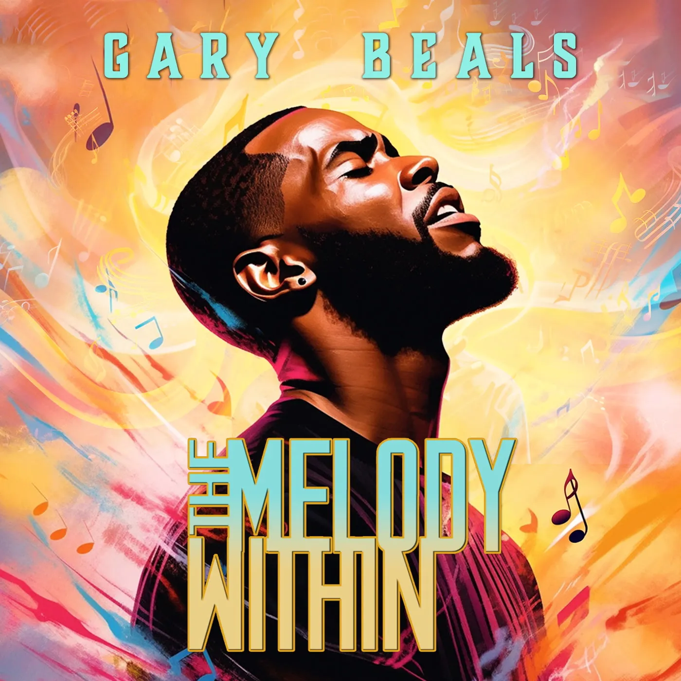 Gary Beals Melody Within Vinyl Record