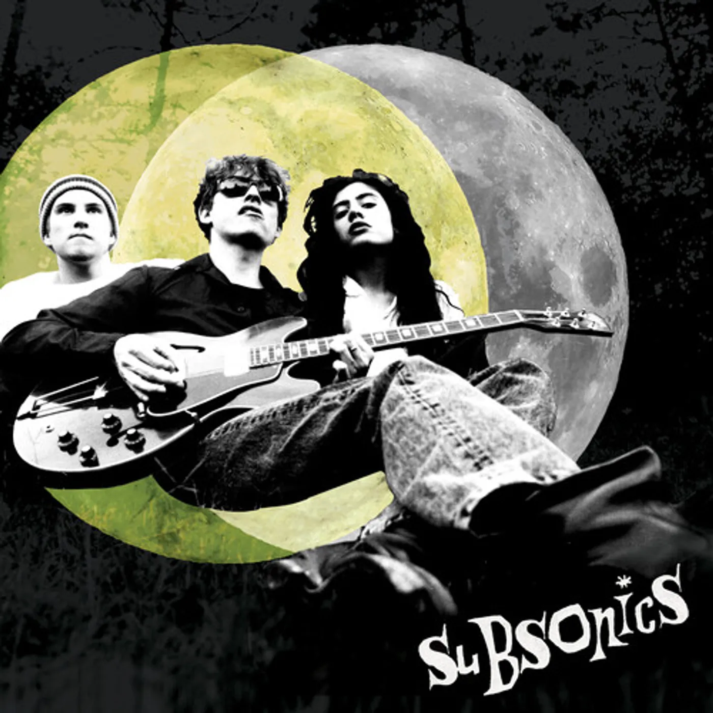 SUBSONICS Vinyl Record