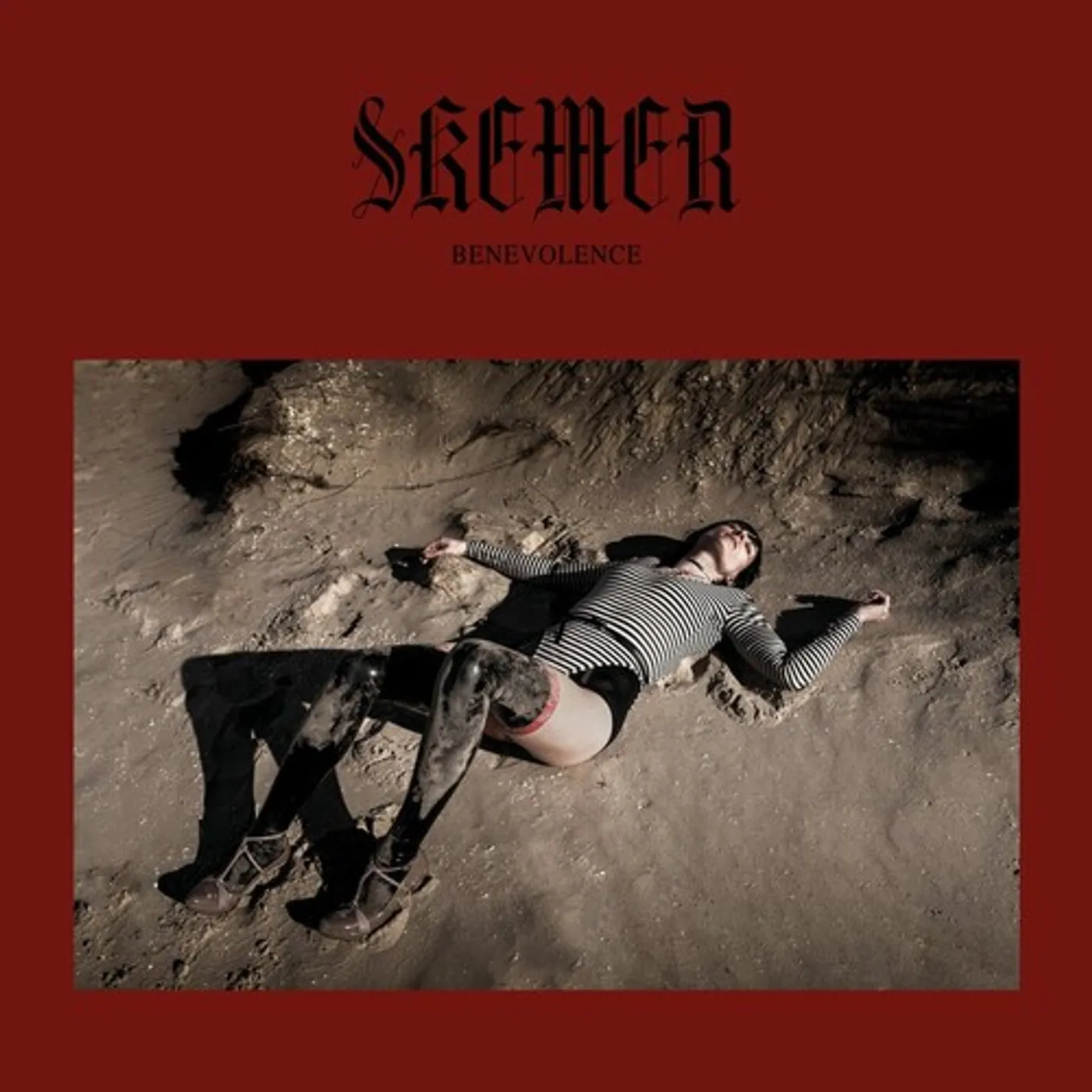 SKEMER BENEVOLENCE Vinyl Record