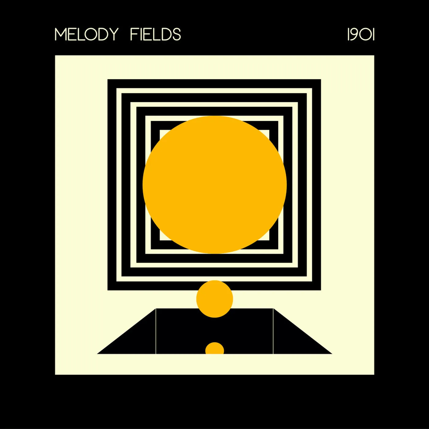 Melody Fields 1901 Vinyl Record