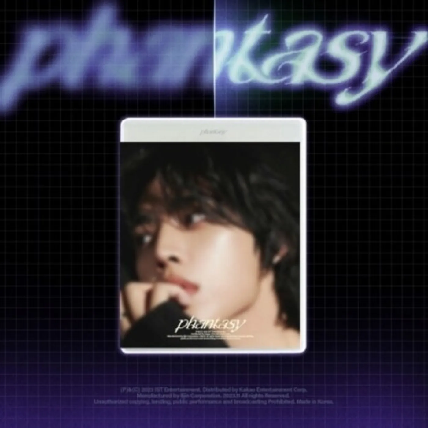 BOYZ PHANTASY PT.2 SIXTH SENSE - DVD VERSION CD