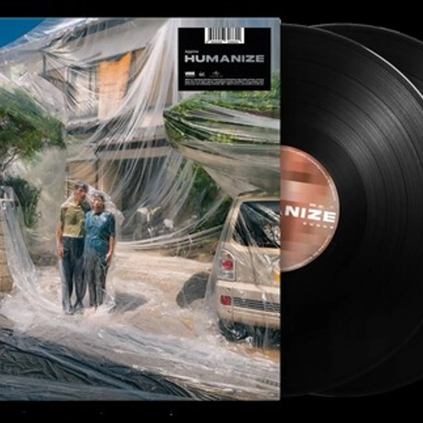 Appino HUMANIZE Vinyl Record