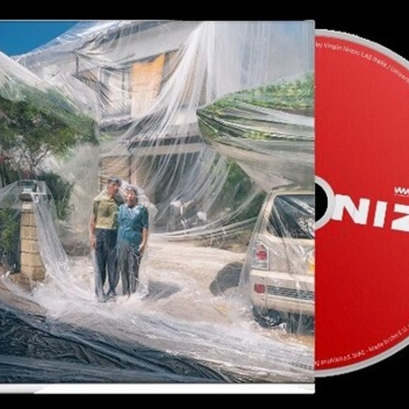 Appino HUMANIZE CD