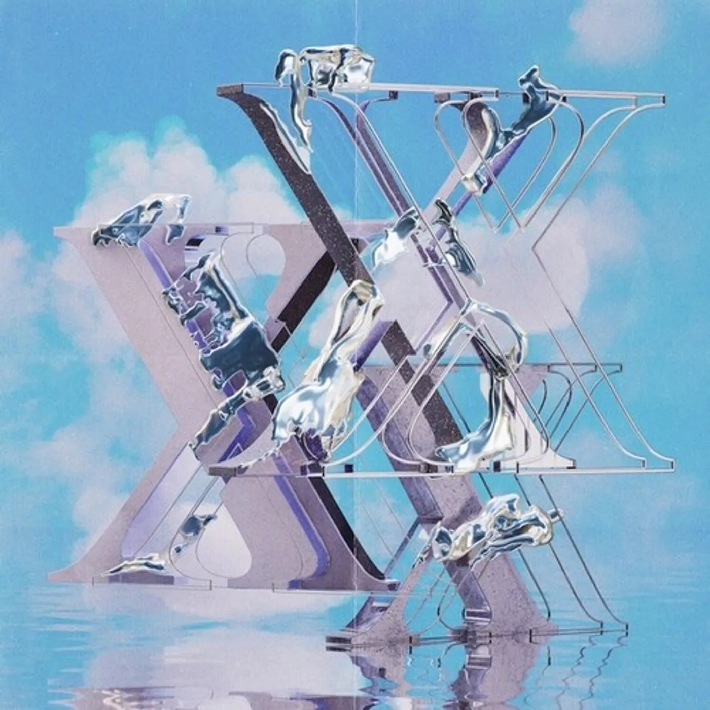 Pan-Pot FORTE Vinyl Record