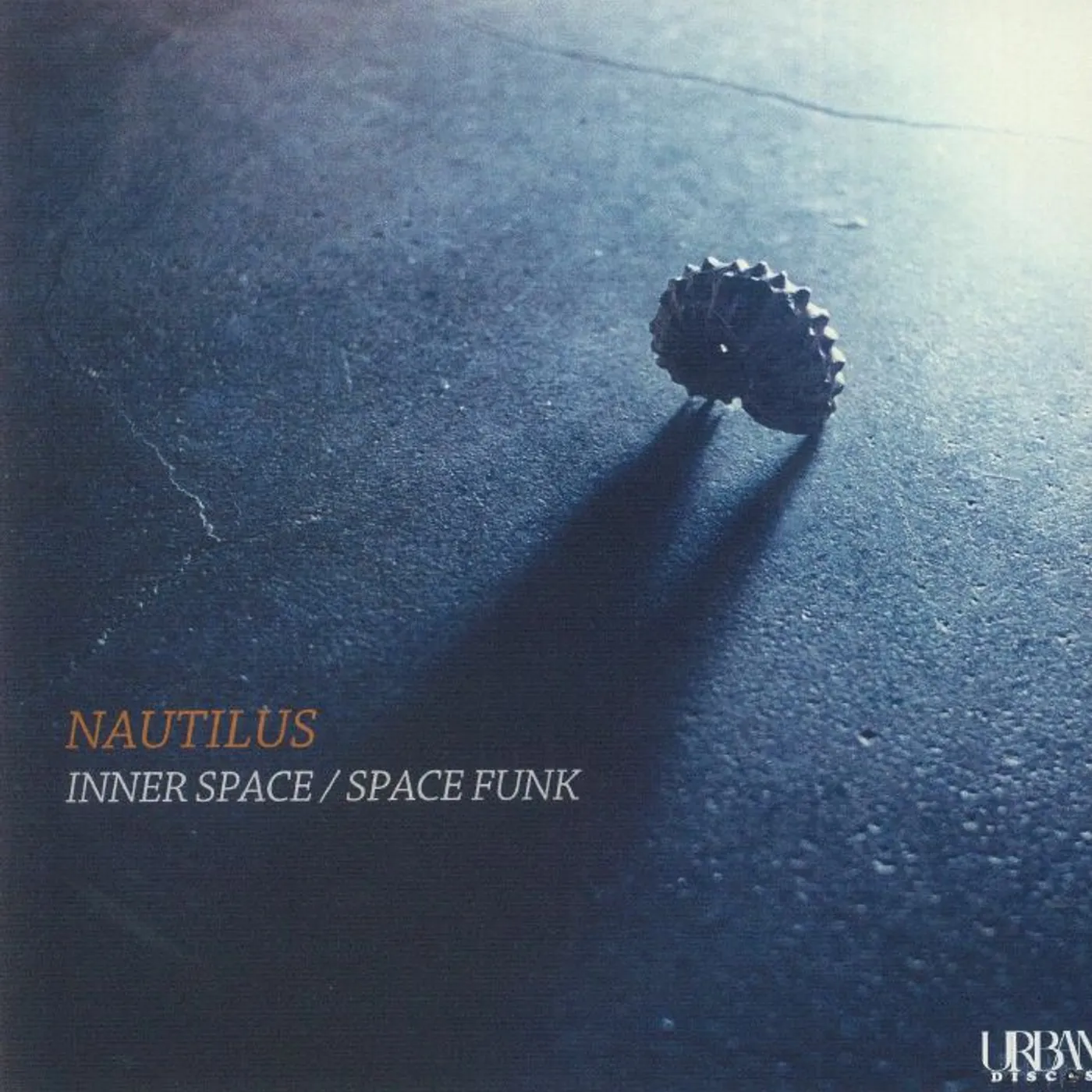 Nautilus INNER SPACE Vinyl Record