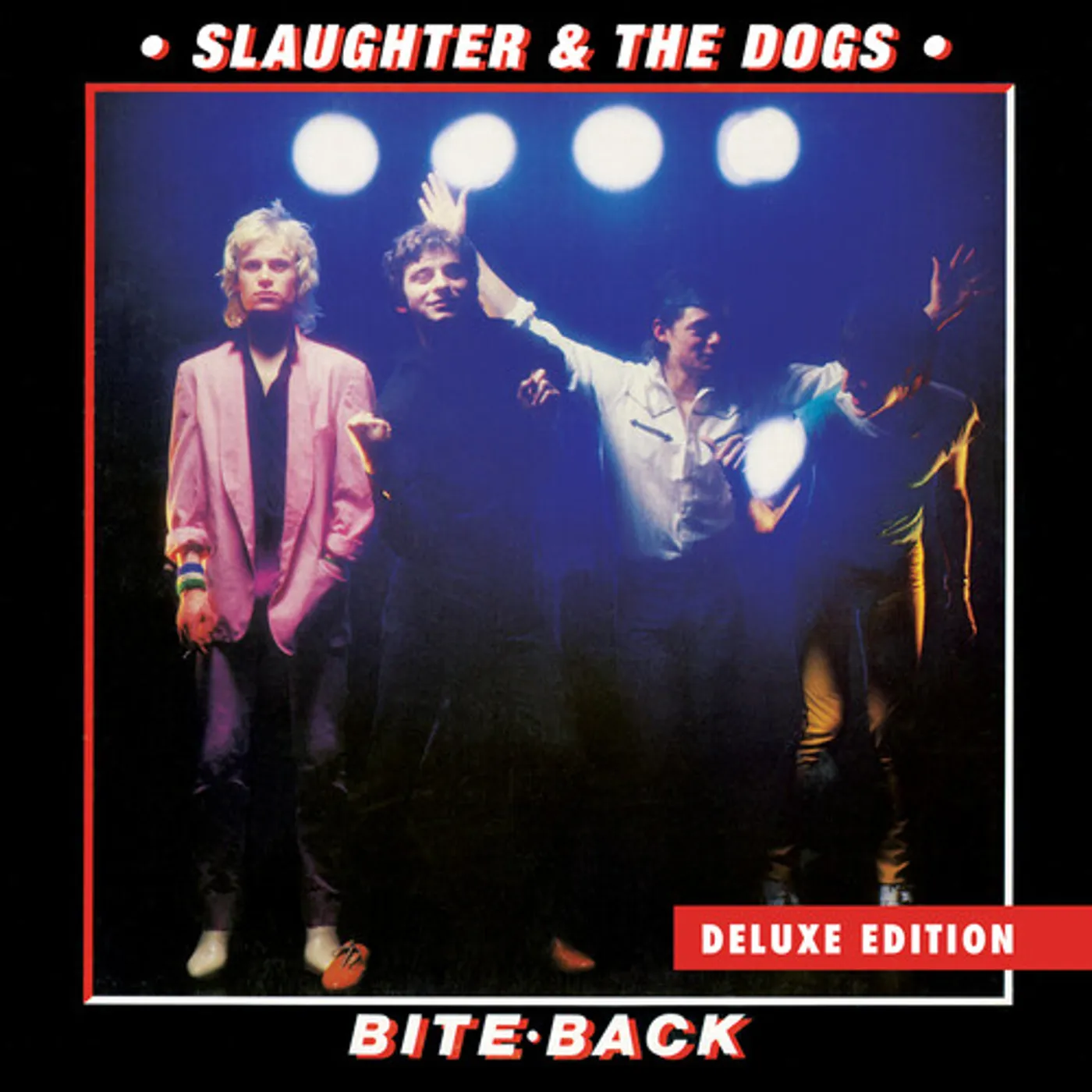 Slaughter & The Dogs DO IT DOG STYLE CD